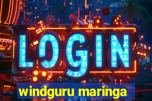 windguru maringa